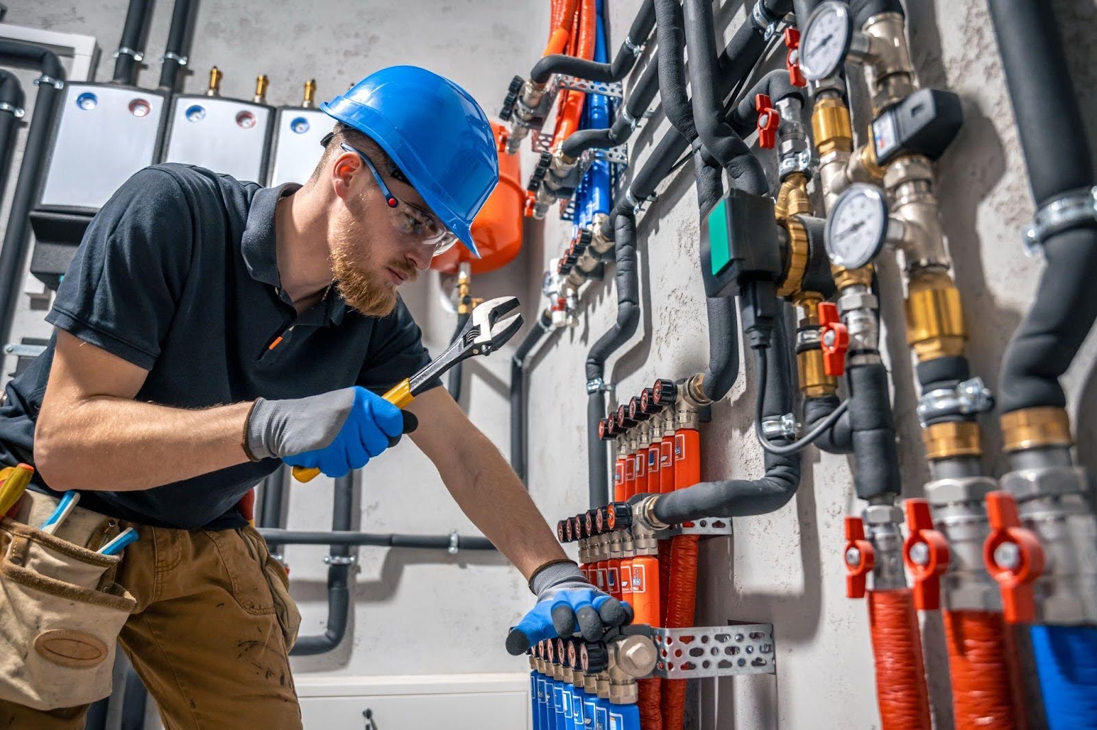Remodel Plumbing in Kendall