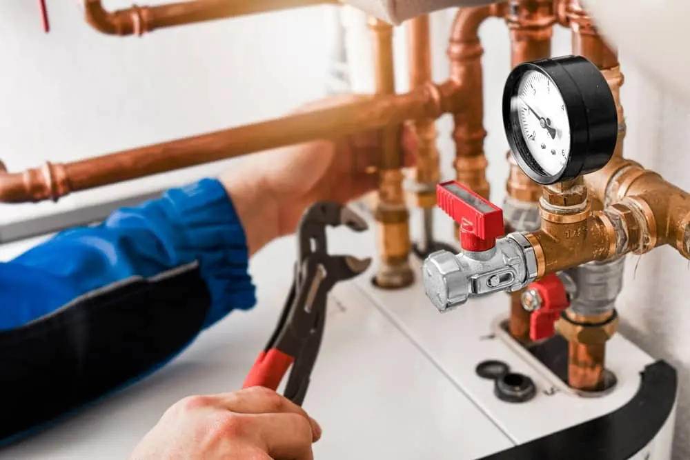 Gas Leak Detection in Kendall