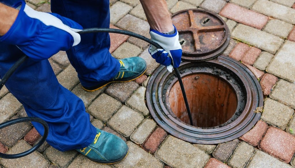 Hydro Jetting in Kendall