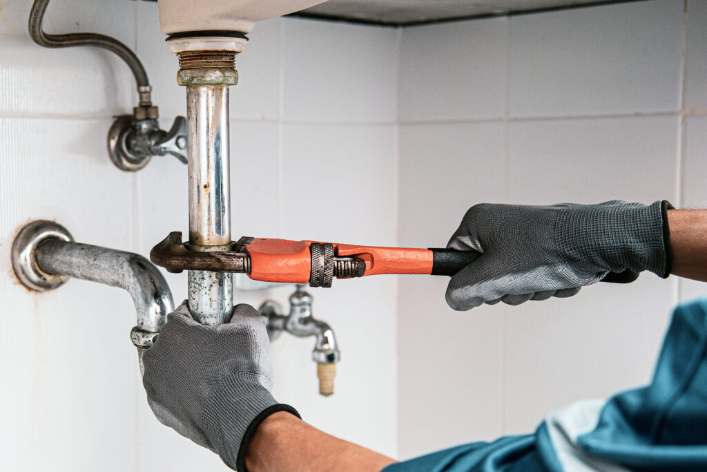 Leak Repair in Kendall