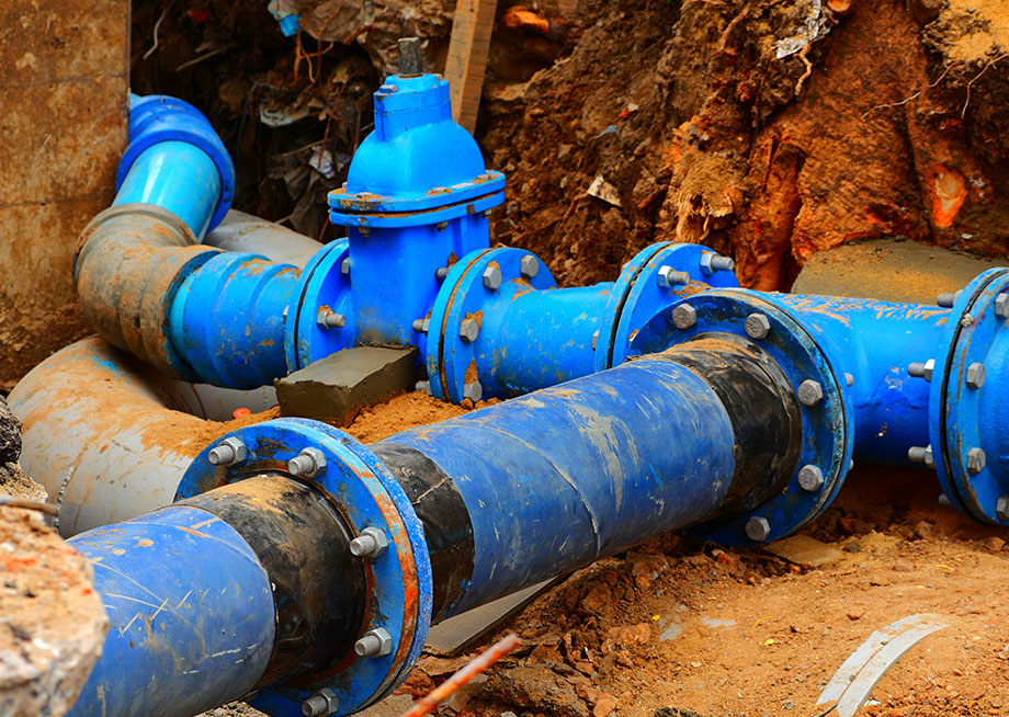 Trenchless Sewer Repair in Kendall