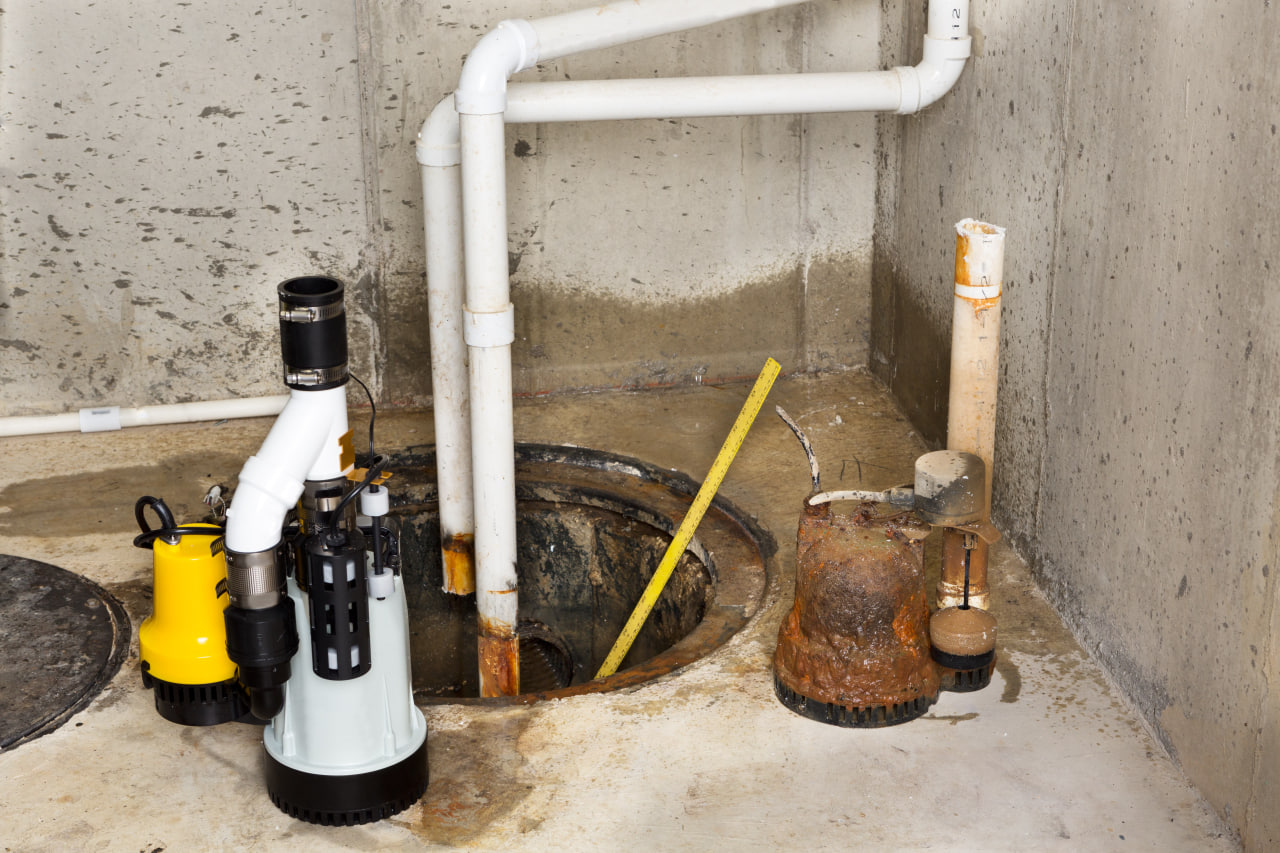 Sump Pump Installation in Kendall