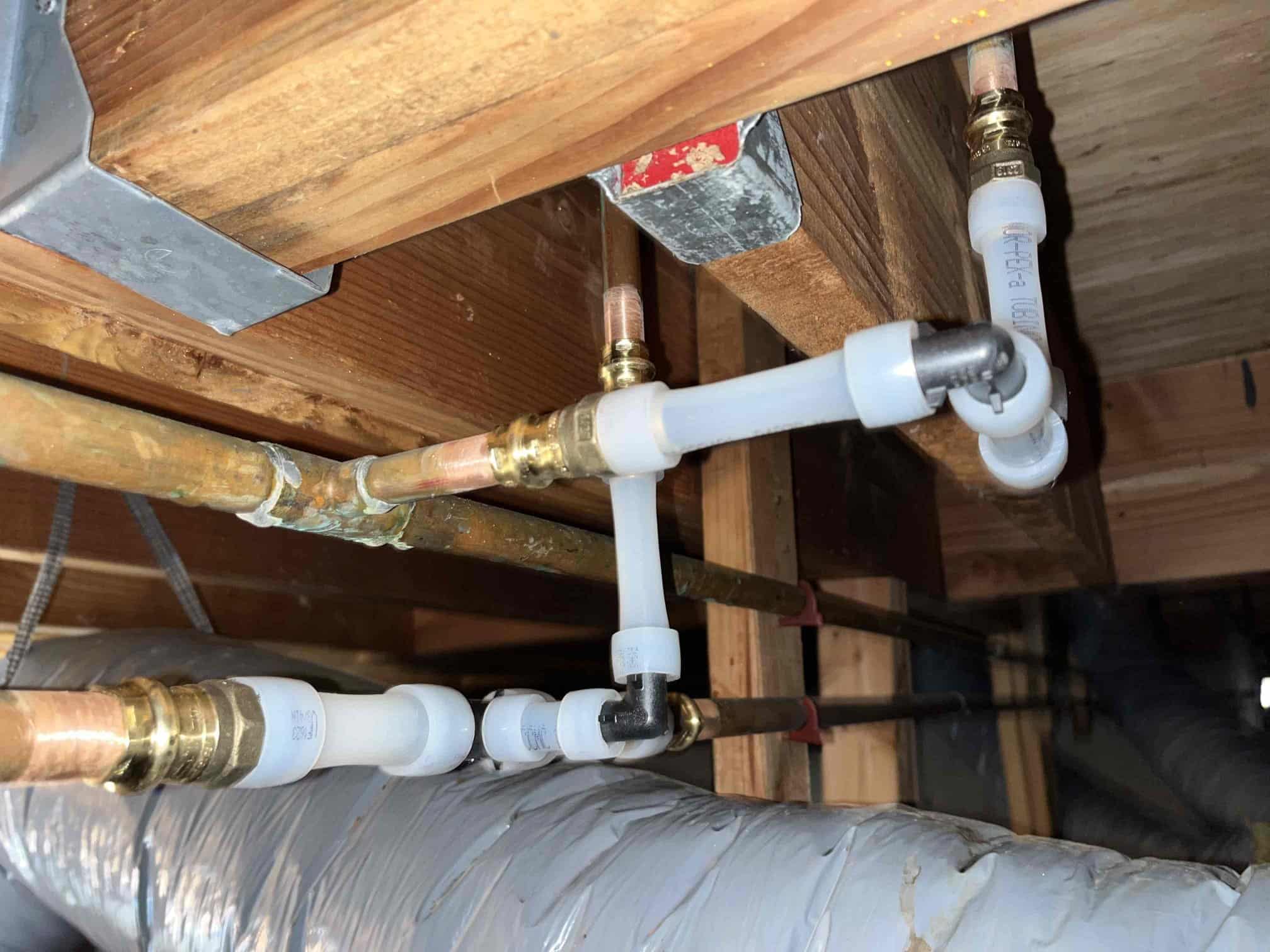 Water Line Repair in Kendall