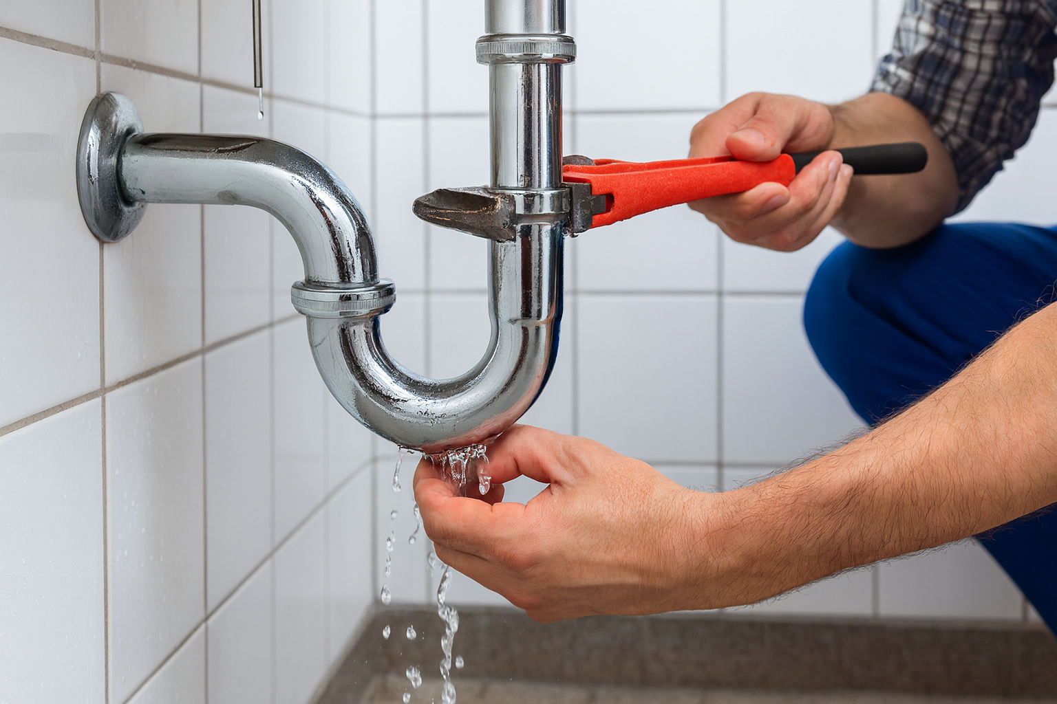 Professional Plumber in Kendall